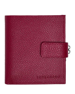 Longchamp - Le Foulonne French Wallet