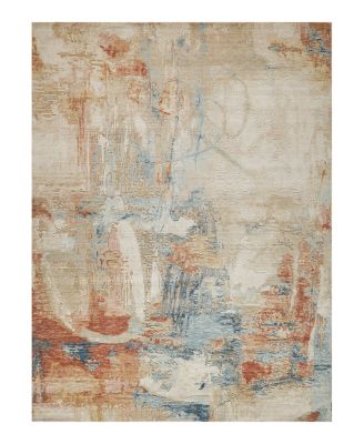 Exquisite Rugs - Exquisite Rugs Infinity 7132 Area Rug, 6' x 9'