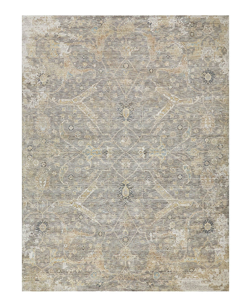 Exquisite Rugs Artisan 7230 Area Rug, 4' X 6' In Camel