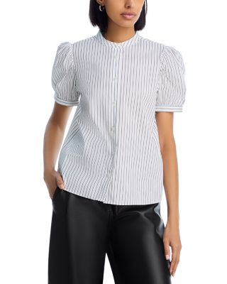 FRAME - The Gathered Top