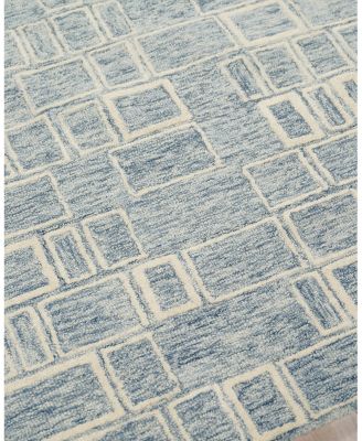 Exquisite Rugs Soho 7137 Area Rug, 4&#39; x 6&#39;