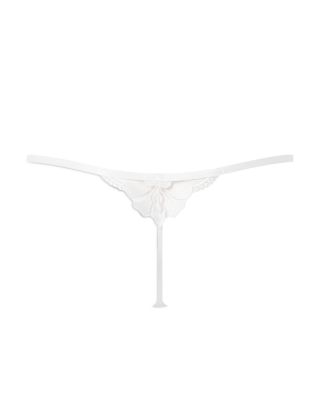 Leonora Lace Thong Panties