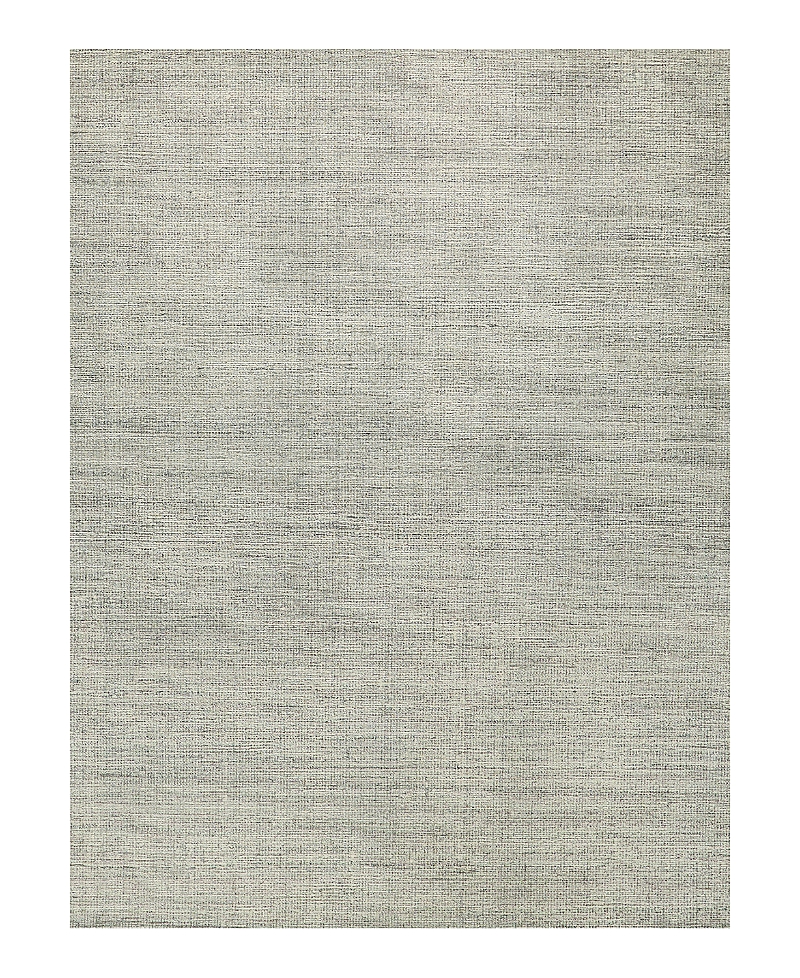 Exquisite Rugs Elements 7169 Area Rug, 6' X 9' In Grey/ivory
