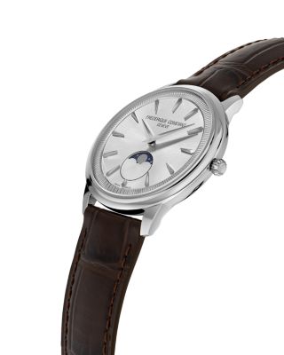 Moneta Moonphase Watch, 37mm