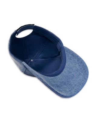 Denim Cap
