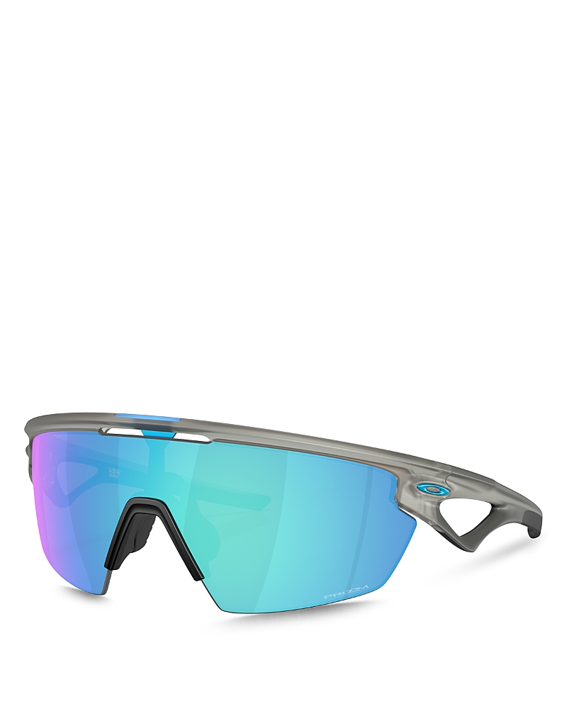 Oakley Mann Sphaera™ Solbriller In Sapphire