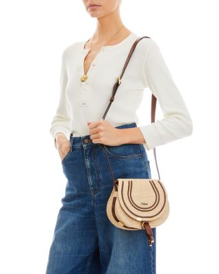 Small Marcie Saddle Bag