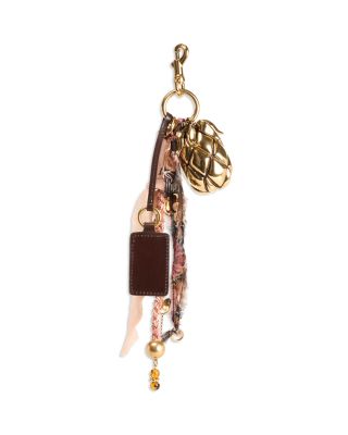 Chloé - Giga Pineapple Bag Charm