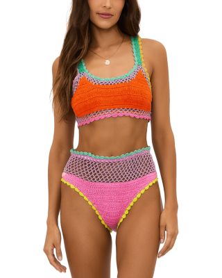 Elliot Bikini Top & Brinley Bottom