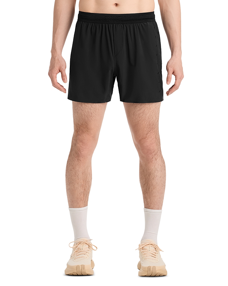 Ten Thousand Session 2.0 Lined 5-inch Training Shorts In Black