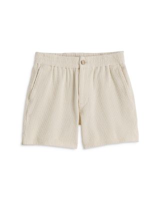 Everywhere Cotton Stretch Seersucker Shorts