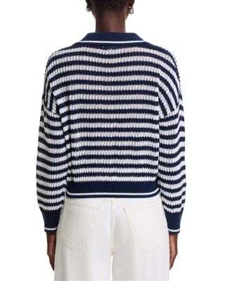Kimberly Striped Sweater