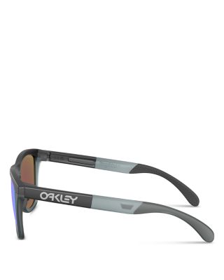 Frogskins Range Round Sunglasses, 55mm