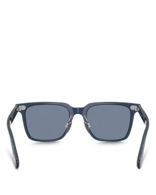 Mr. Federer II Square Sunglasses, 50mm