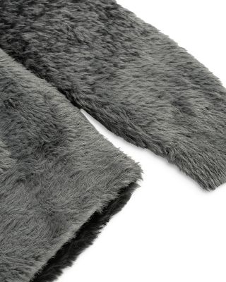 Ombre Cardigan Sweater