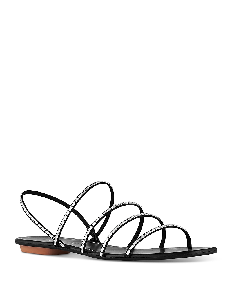 Aquazzura Women's Mistica Flat Sandals