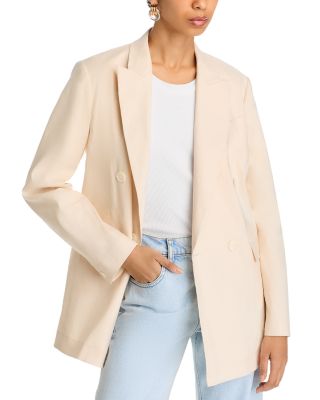 rag & bone - Emile Linen Blend Blazer