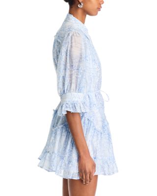 Scenic Toile Voile Gwendoline Dress