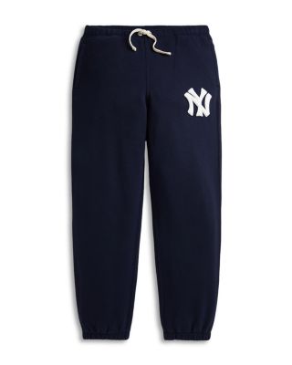 Ralph Lauren - Unisex Polo Ralph Lauren Yankees Sweatpant - Little Kid, Big Kid