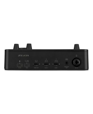 ZG01 Gaming Audio Mixer with USB-C Interface