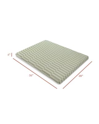 All Stages Midi Crib Sheet in Muslin Cotton
