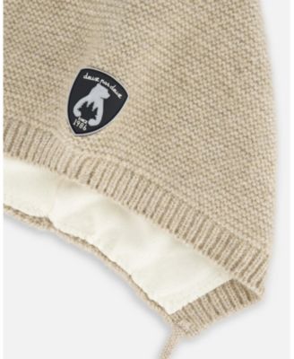 Unisex Pointed Knit Hat - Baby