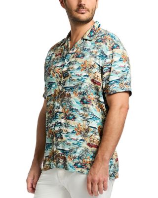Getaway Classic Fit Shirt
