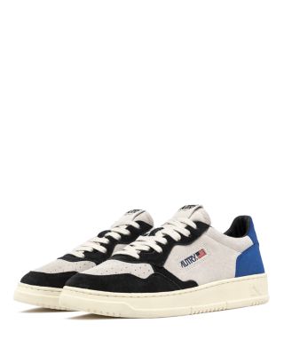 Men's Medalist Low Top Sneakers