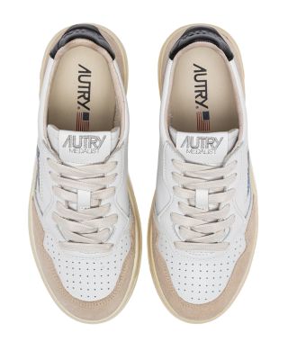 Men's Medalist Low Top Sneakers