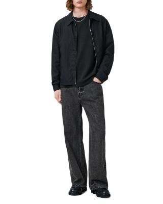 Ellis Regular Fit Waffle Tee  