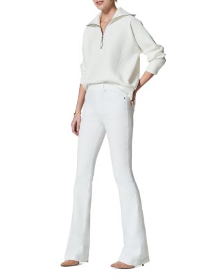 SPANXshape EveryWear Flare Jeans in White