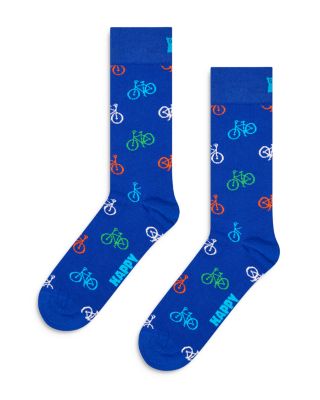 Happy Socks - Bike Crew Socks
