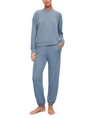 French Terry Jogger Pants