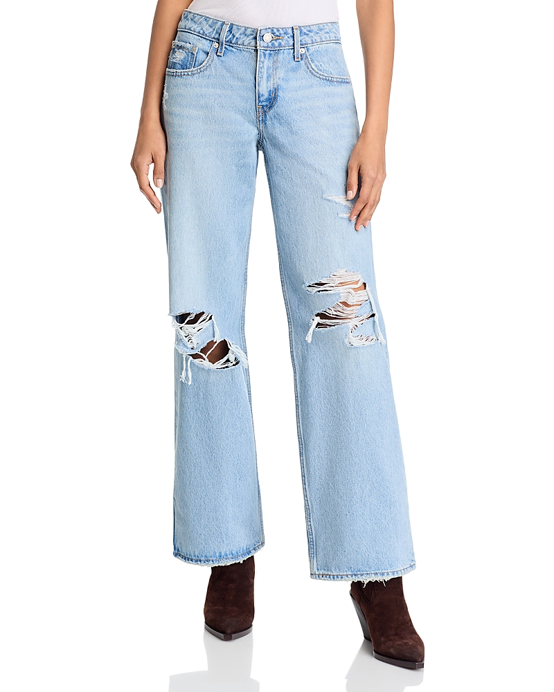 Levi's Low Rise Loose Jeans In Probably Ok In Probably Ok