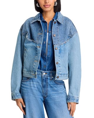 Levi's - Shrunken 90s Trucker Western Denim Jacket
