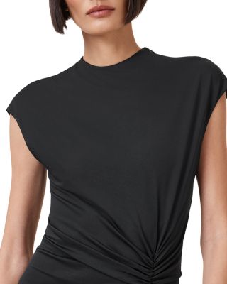 Annalie High Low Midi Dress