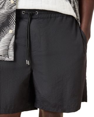 Warden Nylon Regular Fit Swim Trunks