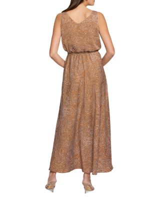 Swirling Sands Bianca Dress