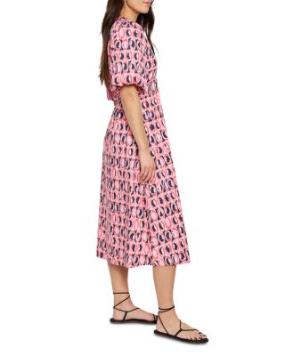 Ikat Rings Mary Dress