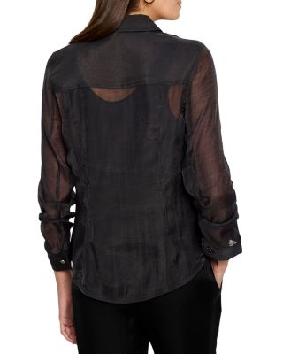 Batiste Breeze Voile Jacket