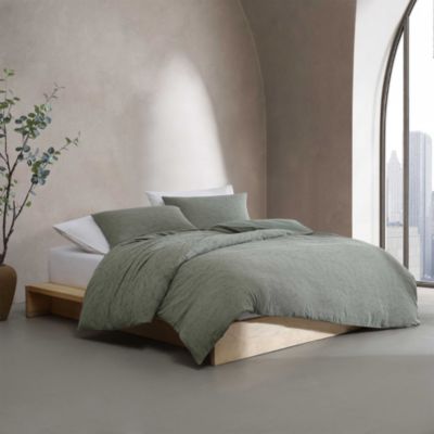 Branching Leaves 3 Piece Bedding Collection