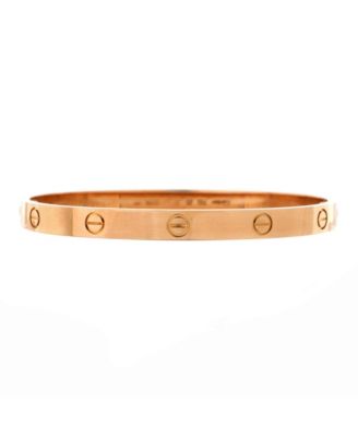 Pre-Owned Cartier - Love Bracelet 18K Rose Gold