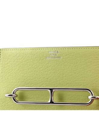 Roulis Slim Wallet Chevre Mysore