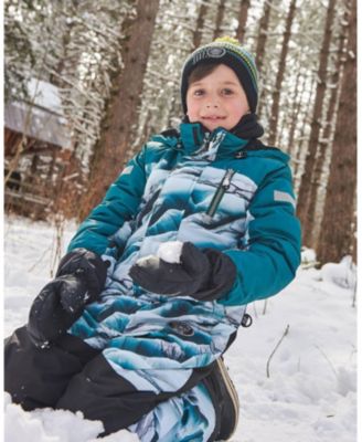 Unisex Solid Mittens - Baby