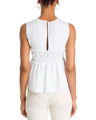 Pania Ruffled Top
