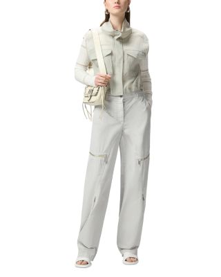 Sere Nere Wide Leg Pants