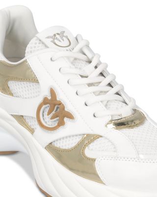 Women's Ariel Lace Up Sneakers