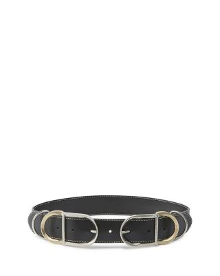 PINKO - Women's Hippolita Bustino Vitello Belt