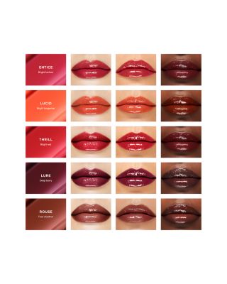 Phantom Volumizing Glossy Balm