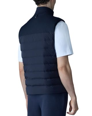 Brody Quilted Down Vest